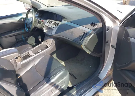 2006 Toyota Avalon Touring from USA, damaged, VIN 4T1BK36B96U090873